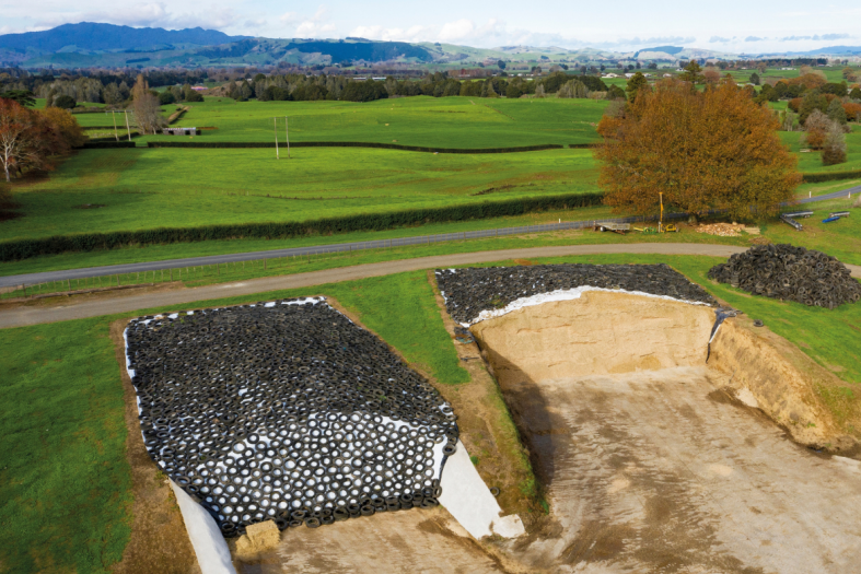 Don't get caught short - have enough feed in the bank