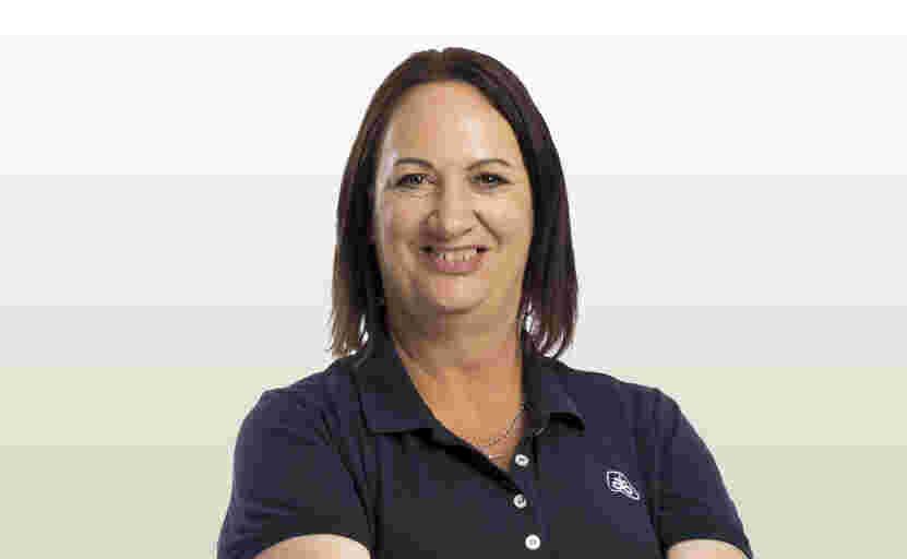 Kim Sharpe