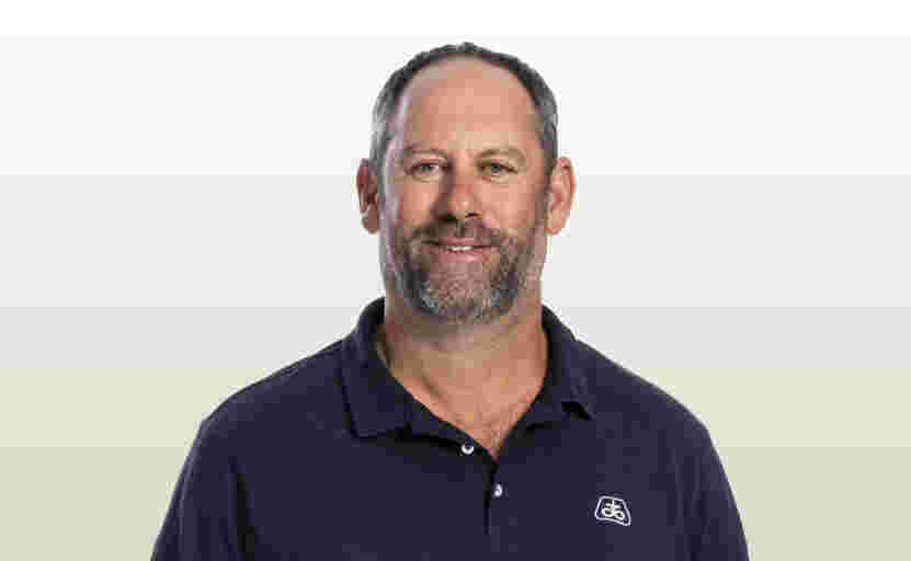 Mark Bradley